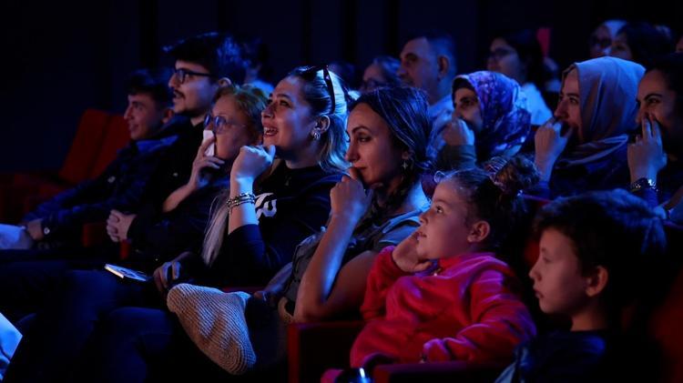 4 BİNDEN FAZLA ETKİNLİK