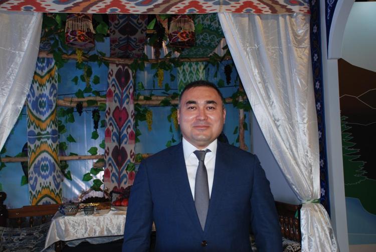 JİZZAX BÖLGESİNE 500 BİN TURİSTİN GELMESİNİ HEDEFLİYORUZ