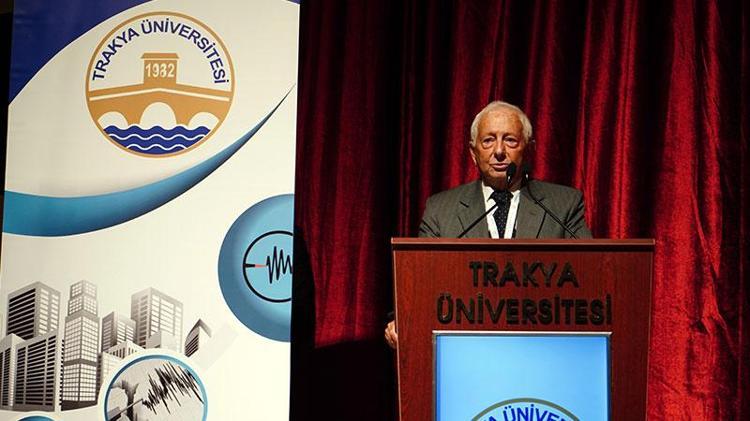 EDİRNEDE DEPREME DAYANAMAYACAK ÇOK BİNA VAR