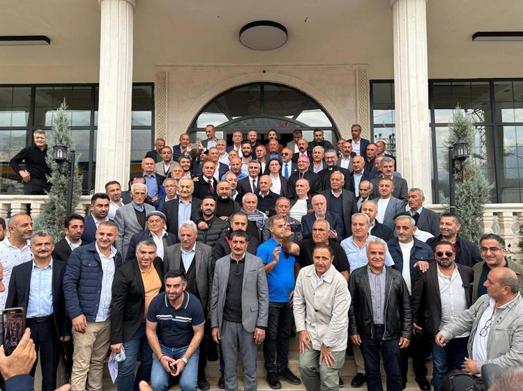 ‘BÜTÜN DÜNYA İNSANLARI İÇİN DUA EDİLDİ’