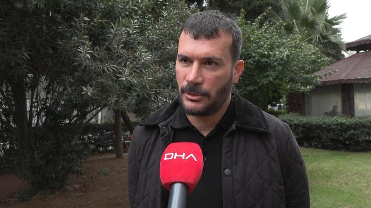 ADLİYE PERSONELİ OLDUĞU İÇİN GÜVENDİK