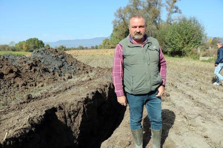 KUZEY ANADOLU FAY HATTI İNCELENİYOR