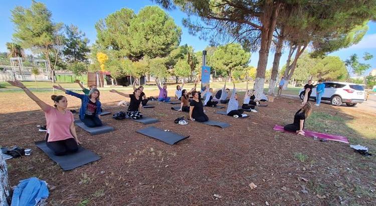 ‘FİZİKSEL AKTİVİTE VE DİYET BİRLEŞTİĞİNDE ÖNLEYİCİ GÜÇ OLUYOR’