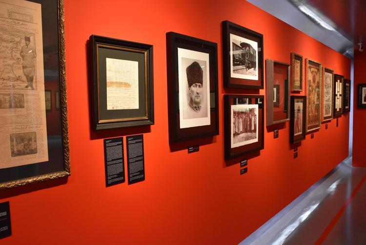 ANKARA VE İSTANBULDA DA SERGİLENECEK