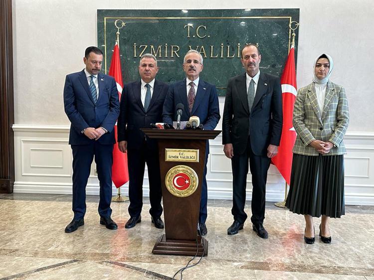 ÖRNEK PROJE İZBAN