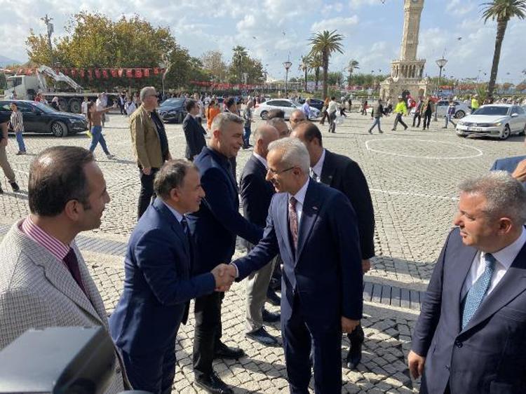 AK PARTİ BELEDİYECİLİĞİNDEN İZMİR YARARLANSIN