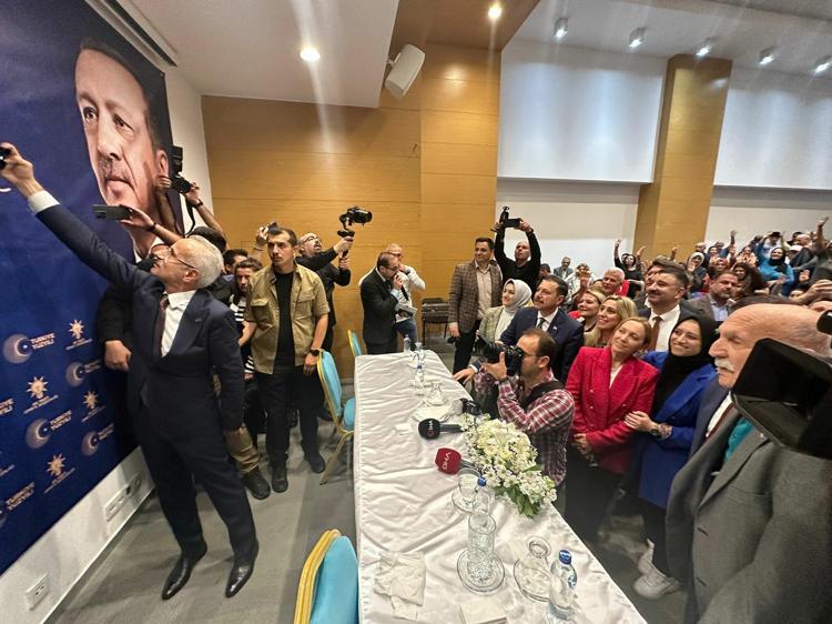 İZMİR’DEN ANTALYAYA OTOYOL
