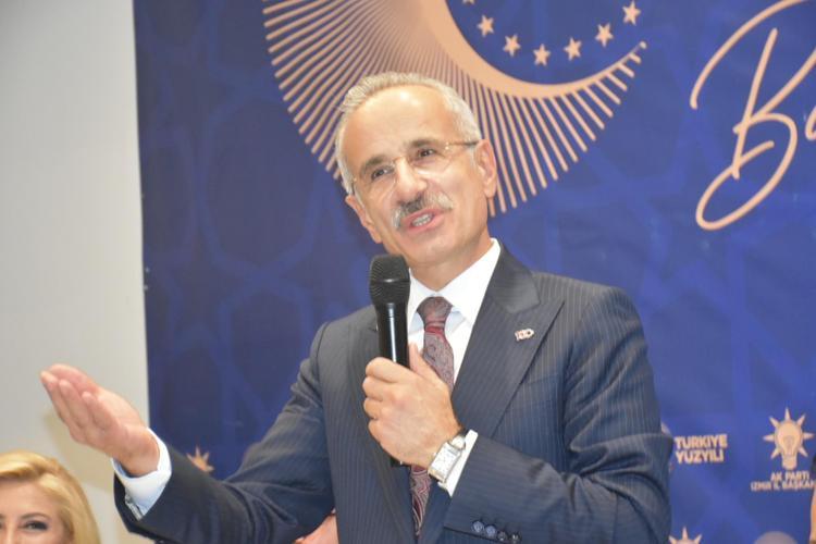 AVRUPA BİRLİĞİNE GİRMEYE ÇALIŞIYORUZ, HEDEFLERİMİZDEN VAZGEÇMEDİK