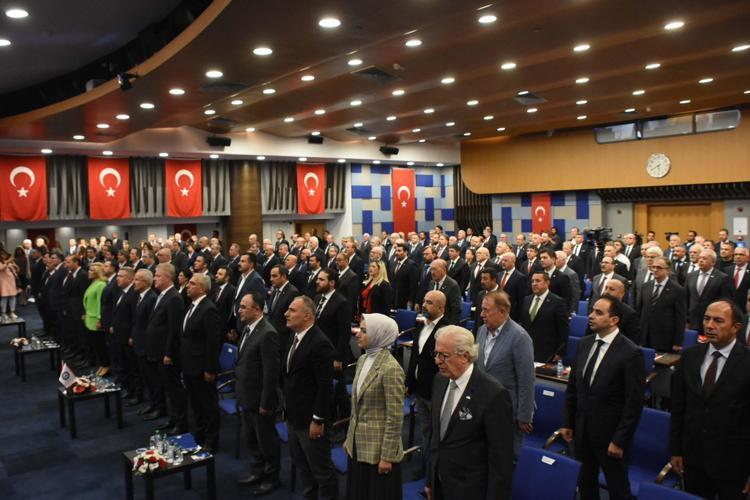 BALIKÇILIK SEKTÖRÜ TEMSİLCİLERİYLE BULUŞTU