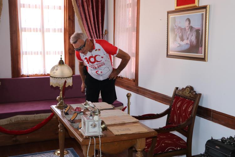 ‘KONAĞI GELECEĞE TAŞIYABİLMEK, BİZE GURUR VERİYOR’