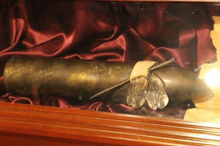 EN ÖNEMLİ ENVANTERİMİZ GAZİ KOVAN