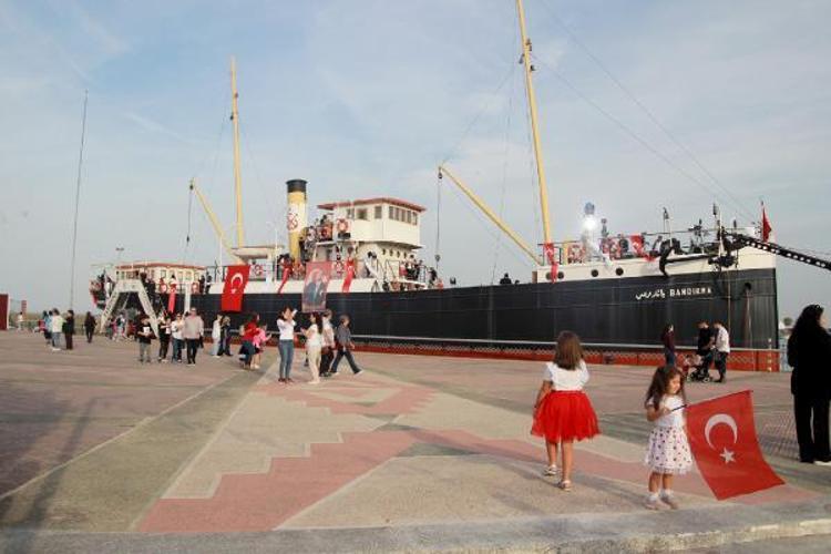 35 BİN METREKARE ALANA SAHİP