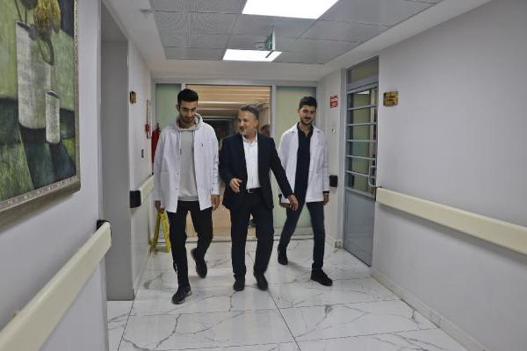 ALIMA ARKADAŞIMLA BAŞVURDUK VE ALINDIK