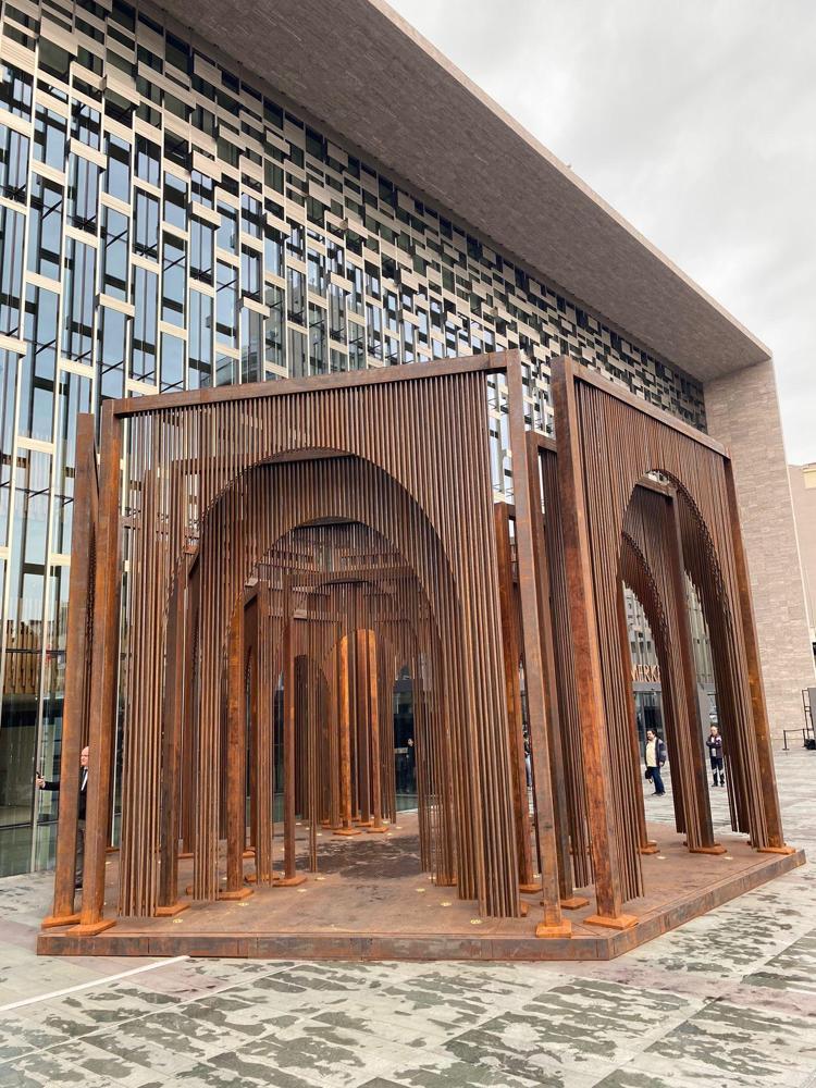 “BU İŞİ ANLATMAK ÇOK BÜYÜK BİR GURUR