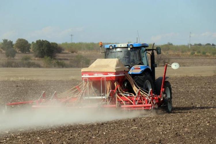 ÜRETİCİNİN EKİM İÇİN BEKLEYECEK SABRI KALMADI