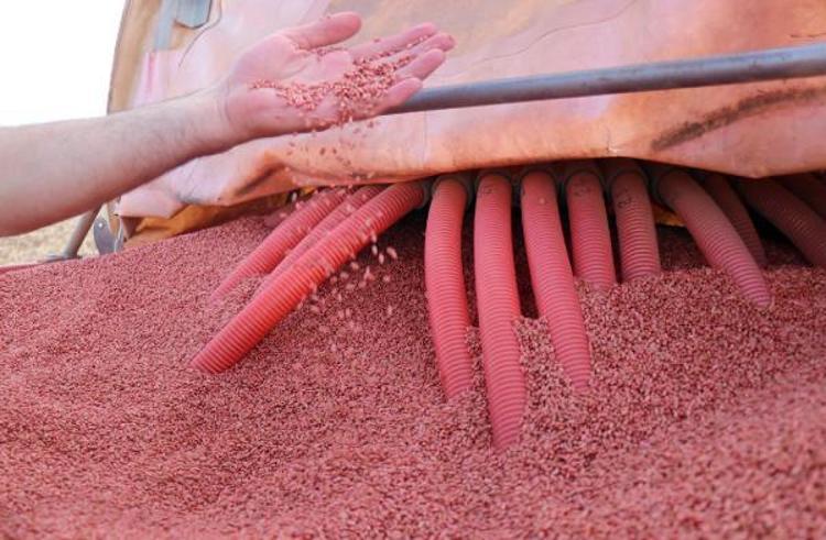 BÖLGEDE SULAMA YATIRIMININ ÇOĞALMASI GEREKLİ