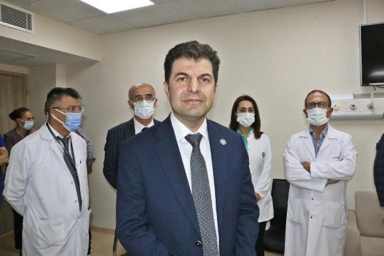 ‘SON 5 AYDA 11 KARACİĞER NAKLİNİ GERÇEKLEŞTİRDİK’