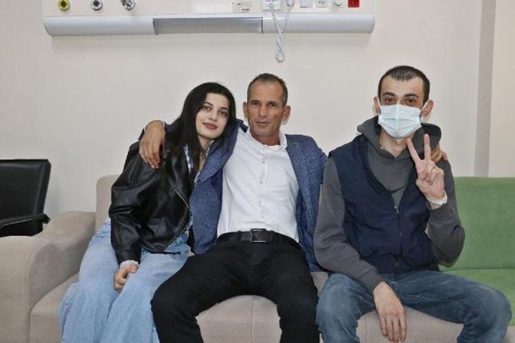 ‘AĞABEYİM ARAMIZDA OLAMAYABİLİRDİ’