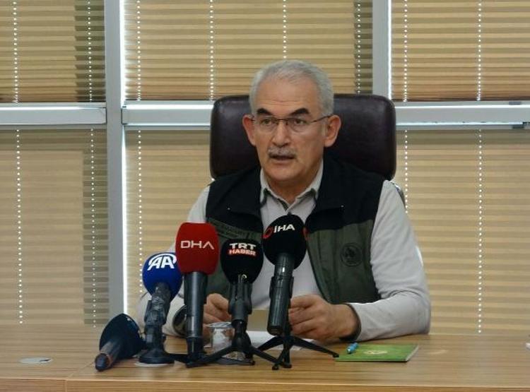 YANGIN 700 HEKTAR ALANDA ETKİLİ OLDU