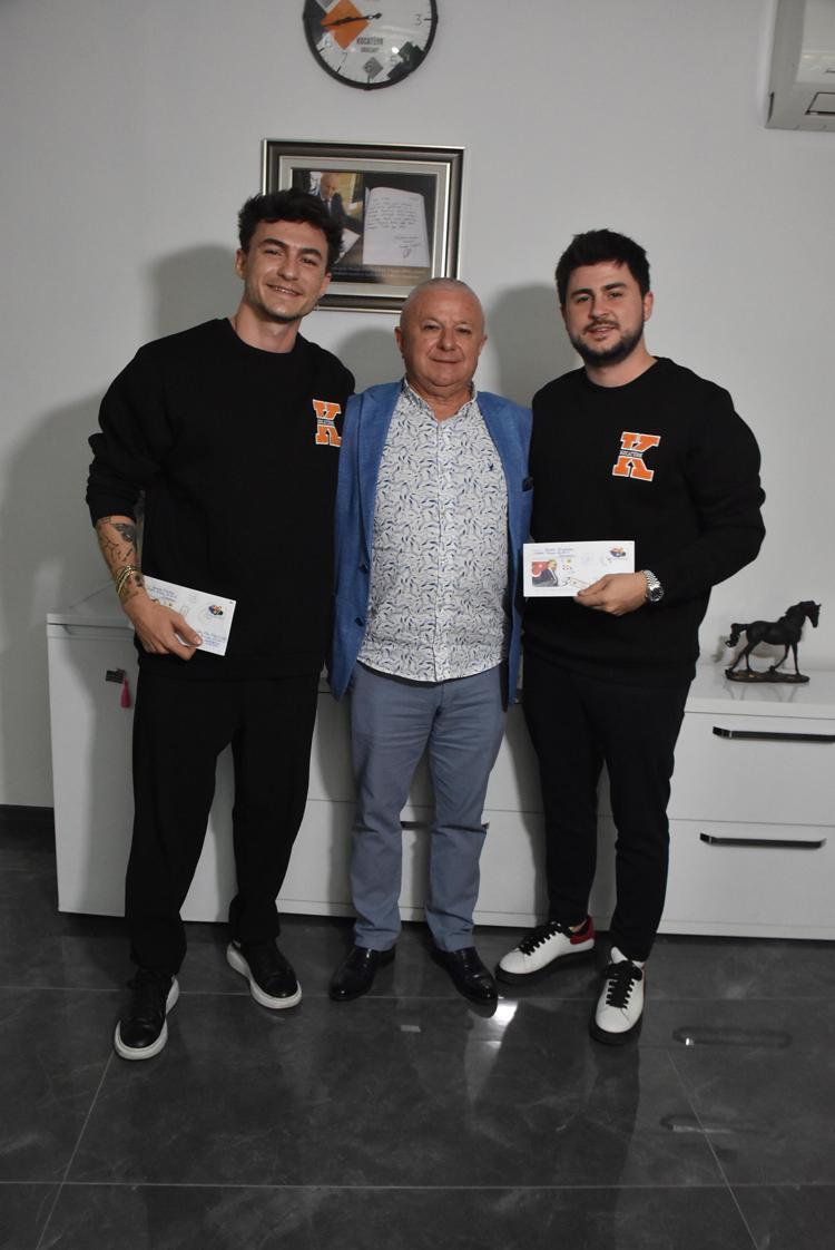 ‘MEKTUP SENELER İÇİNDE BENİM DAHİ AKLIMDAN ÇIKMIŞ’