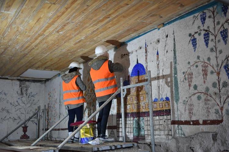 SANATÇI KİTABESİNİN OLMASI OLDUKÇA ÖNEMLİ