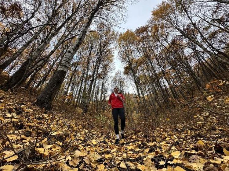 ‘ÜLKEMİ EN İYİ ŞEKİLDE TEMSİL ETMEK İSTİYORUM’