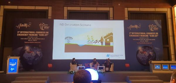 DÜNYA ARTIK BU TÜRDEN ACİL DURUMLAR İÇİN HAZIRLANMALI