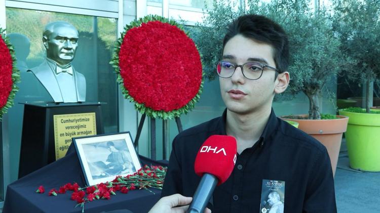 ONUN İZİNDEN İLERLEYECEĞİZ