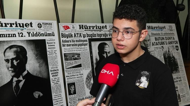 ATAYA DUYULAN ÖZLEM ASLA AZALMIYOR