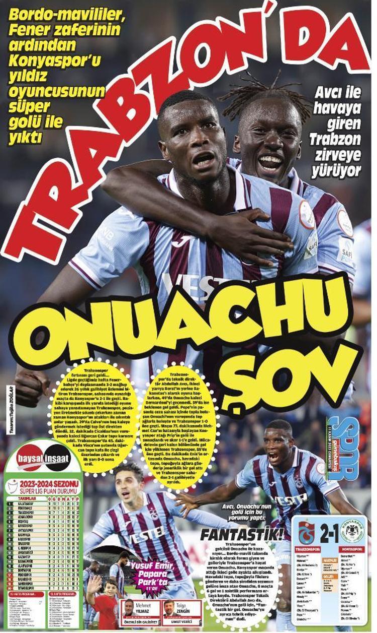 OLAĞANÜSTÜ GOL DÜNYA BASININDA BÜYÜK YANKI UYANDIRDI