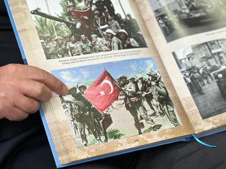 ADIM ŞEHİT GAZİ MEHMET KALDI