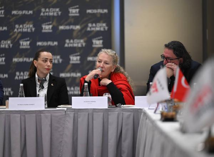 GÖZ: 6 AY HAZIRLIK, 8 BUÇUK HAFTA SET SÜRDÜ