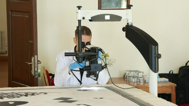 ÖNÜMÜZDEKİ AYLARDA HAT GALERİSİNDE ZİYARETÇİYLE BULUŞTURACAĞIZ