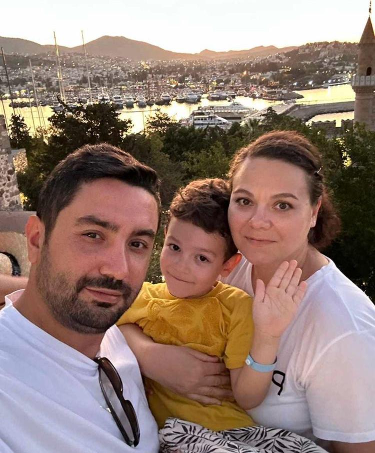 ANNE ÖLÜYORUM DEMİŞ