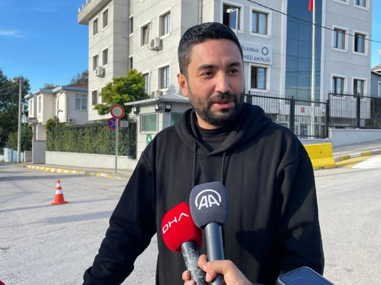 ZOR NEFES ALIP VERİYORDU, ENTÜBE ETTİLER