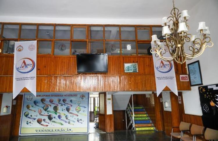 KAREKOD İLE BİNA TARİHİNE YOLCULUK