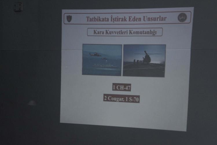 5 KITADAN KATILIMCI VAR