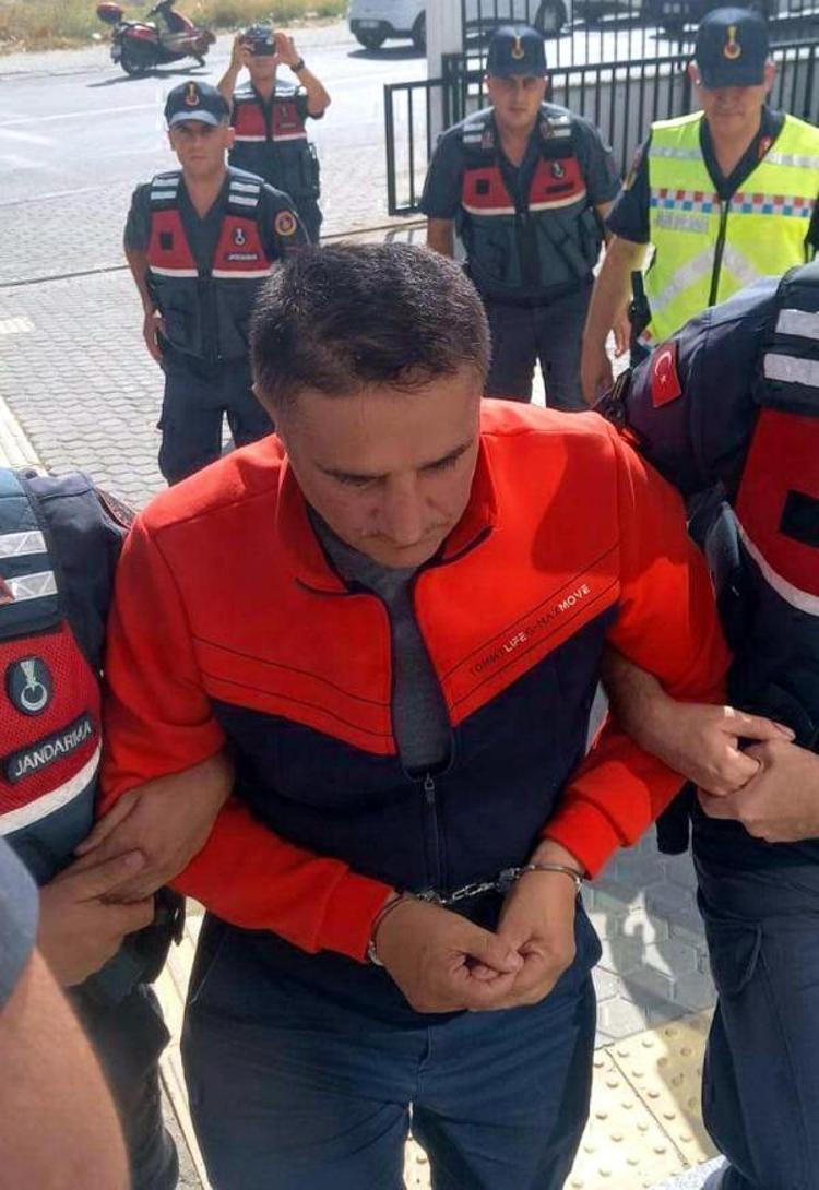 DİLEKÇE VE İFADEYE DHA ULAŞTI