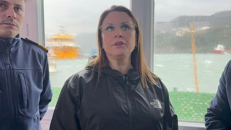 FIRTINA İLERLEYEN SAATLERDE BİRAZ DAHA ARTACAK