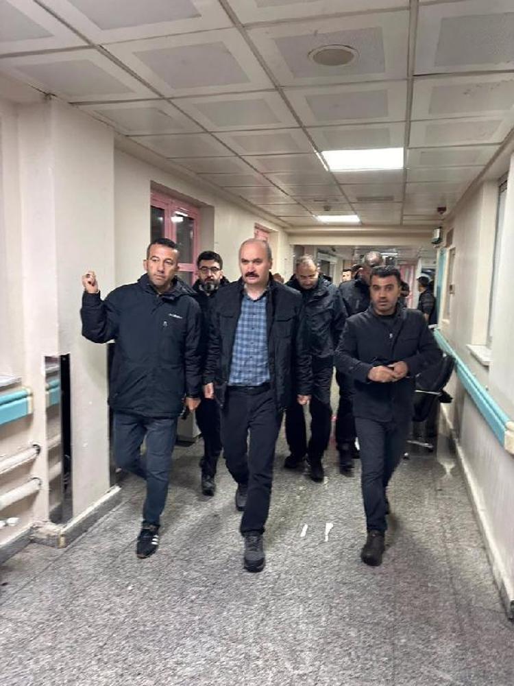 VALİLİK: BODRUM KATLARDAN UZAK DURUN