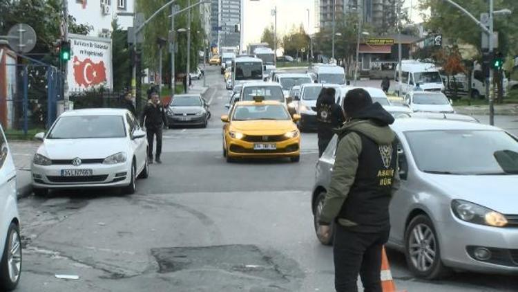 KADIKÖY VE ESENYURTTA DA DENETİM VARDI