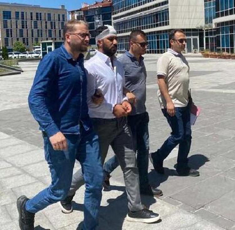 OLAYIN BURALARA GELECEĞİNİ BİLMİYORDUM