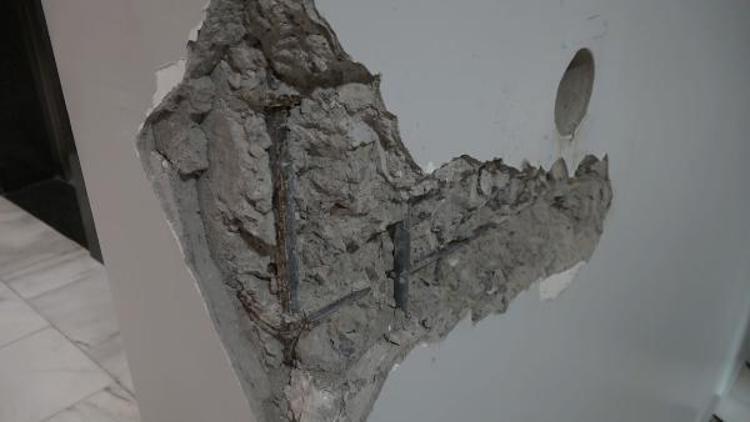 ‘KOROZYONLU BİNA, DOLGU ZEMİNE İNŞA EDİLEN YAPILARDA TEHLİKE FAZLA’