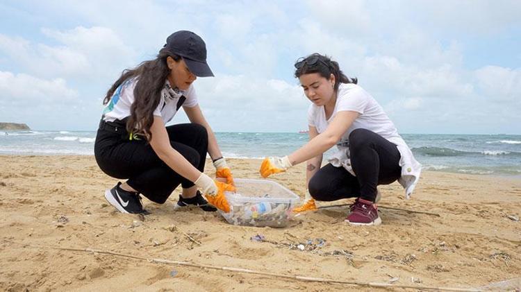 24 BİN TON PLASTİK KARIŞIYOR