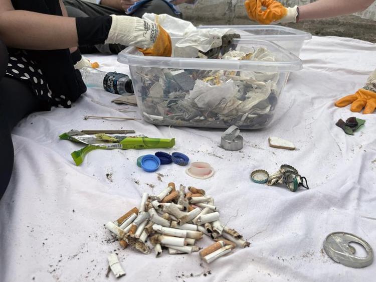 SAHİL ÇÖPLERİ VERİTABANI