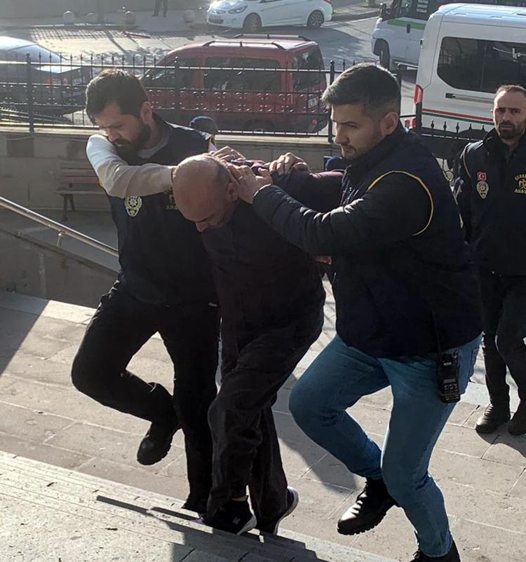 İTİRAF ETTİ