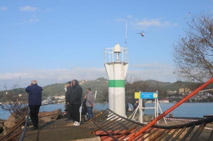 ‘HAYIRLI BİR HABER BEKLİYORUZ AMA ÜMİDİMİZ YOK’