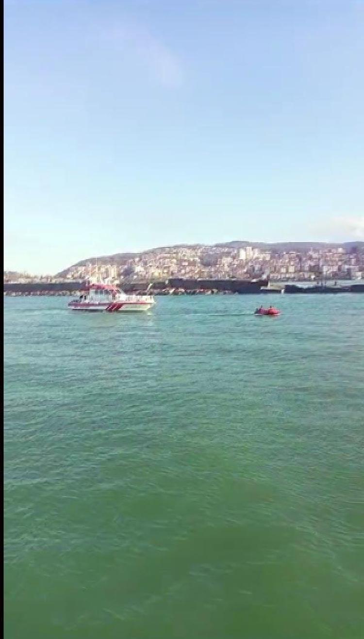 BÜTÜN ARKADAŞLARIMIZ SAHADA ÇALIŞIYOR