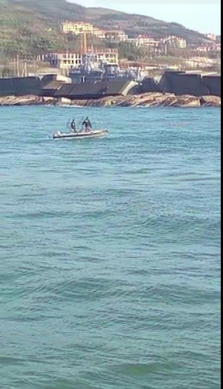 ARKADAŞLARIMIZIN BİRTAKIM TESPİTLERİ VAR