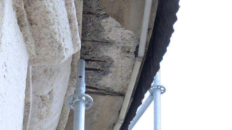 3 MİLİMLİK KURŞUNLARLA KAPLANACAK